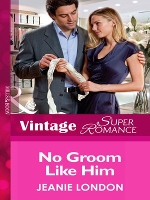 cover image of No Groom Like Him